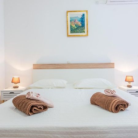 Apartment Adria Dubrovnik Exteriör bild