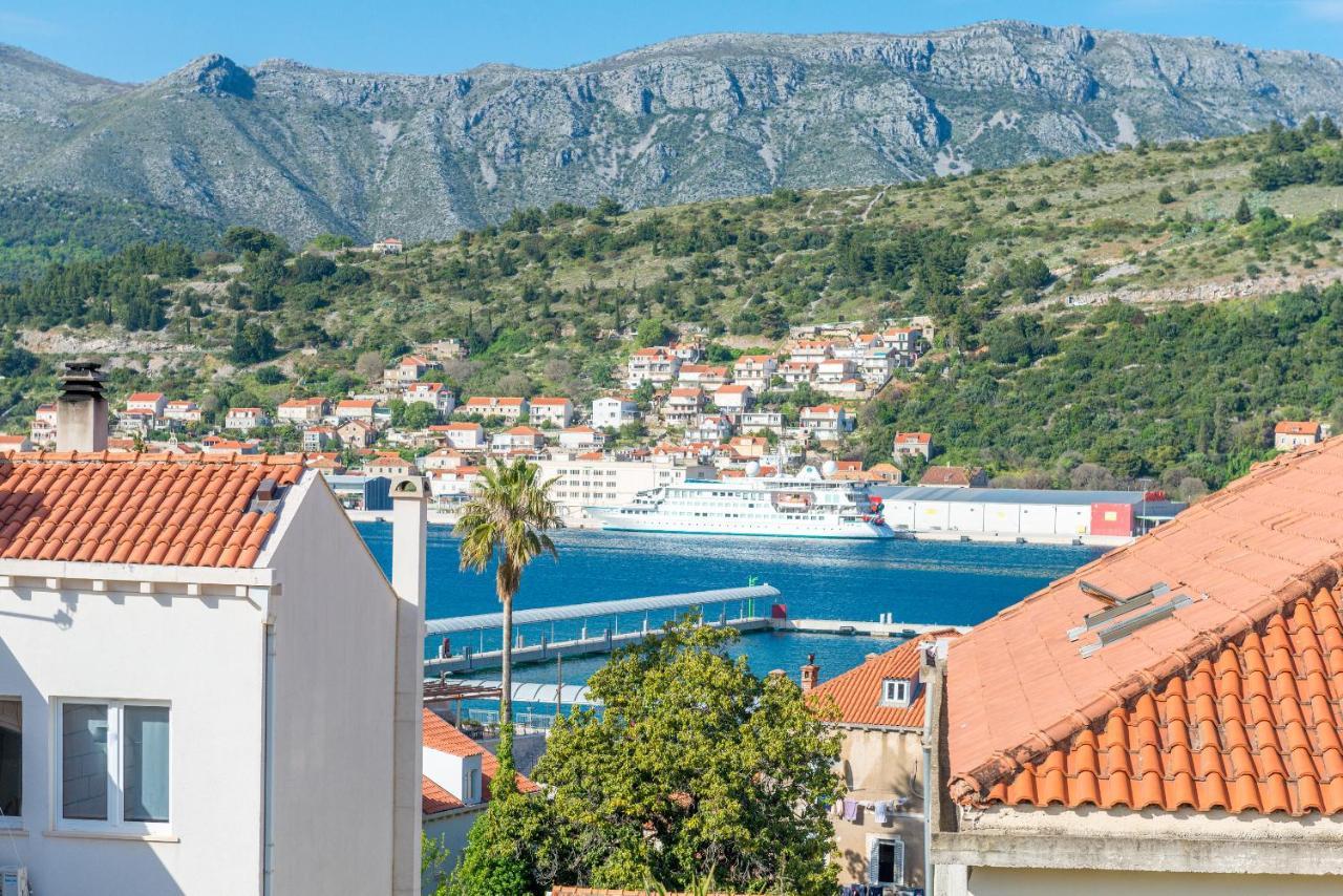 Apartment Adria Dubrovnik Exteriör bild