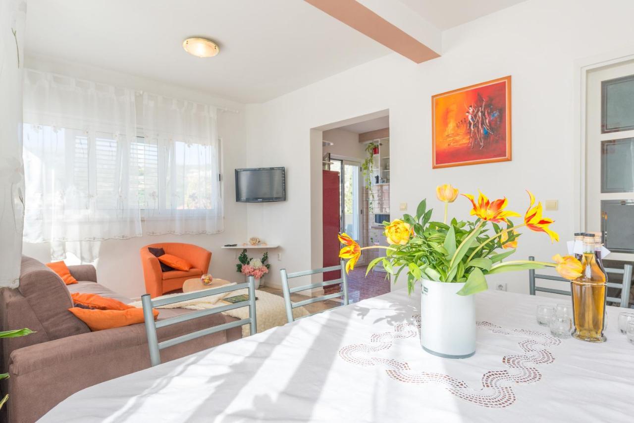 Apartment Adria Dubrovnik Exteriör bild