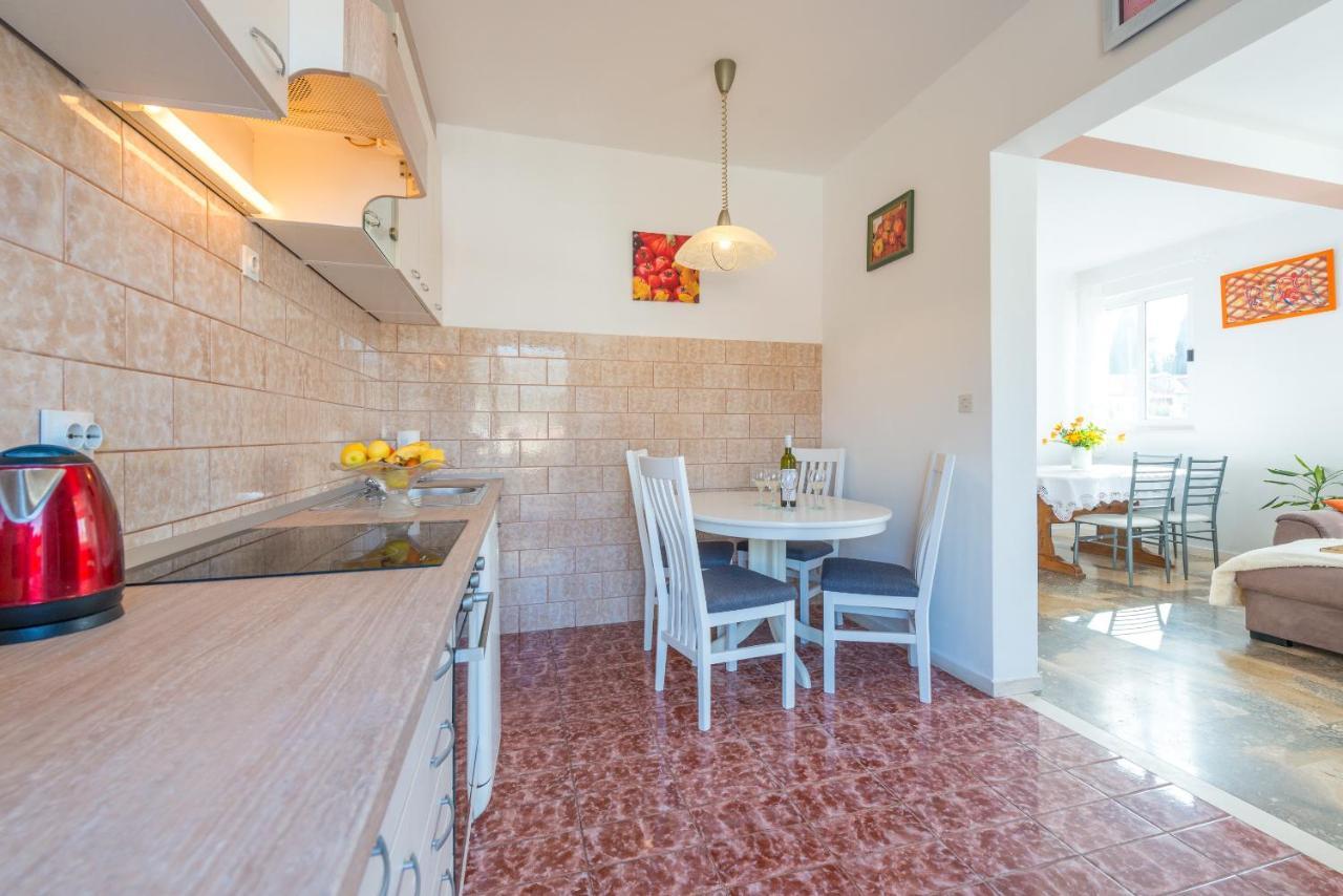 Apartment Adria Dubrovnik Exteriör bild