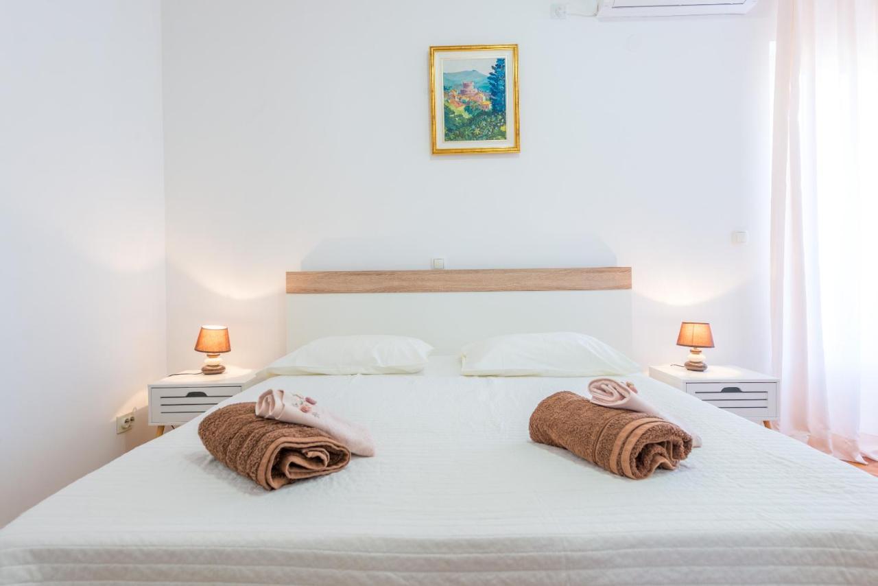 Apartment Adria Dubrovnik Exteriör bild