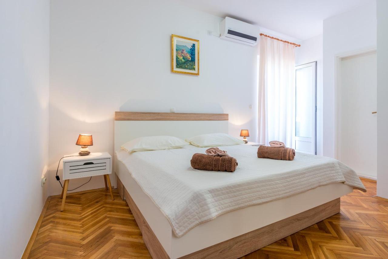 Apartment Adria Dubrovnik Exteriör bild