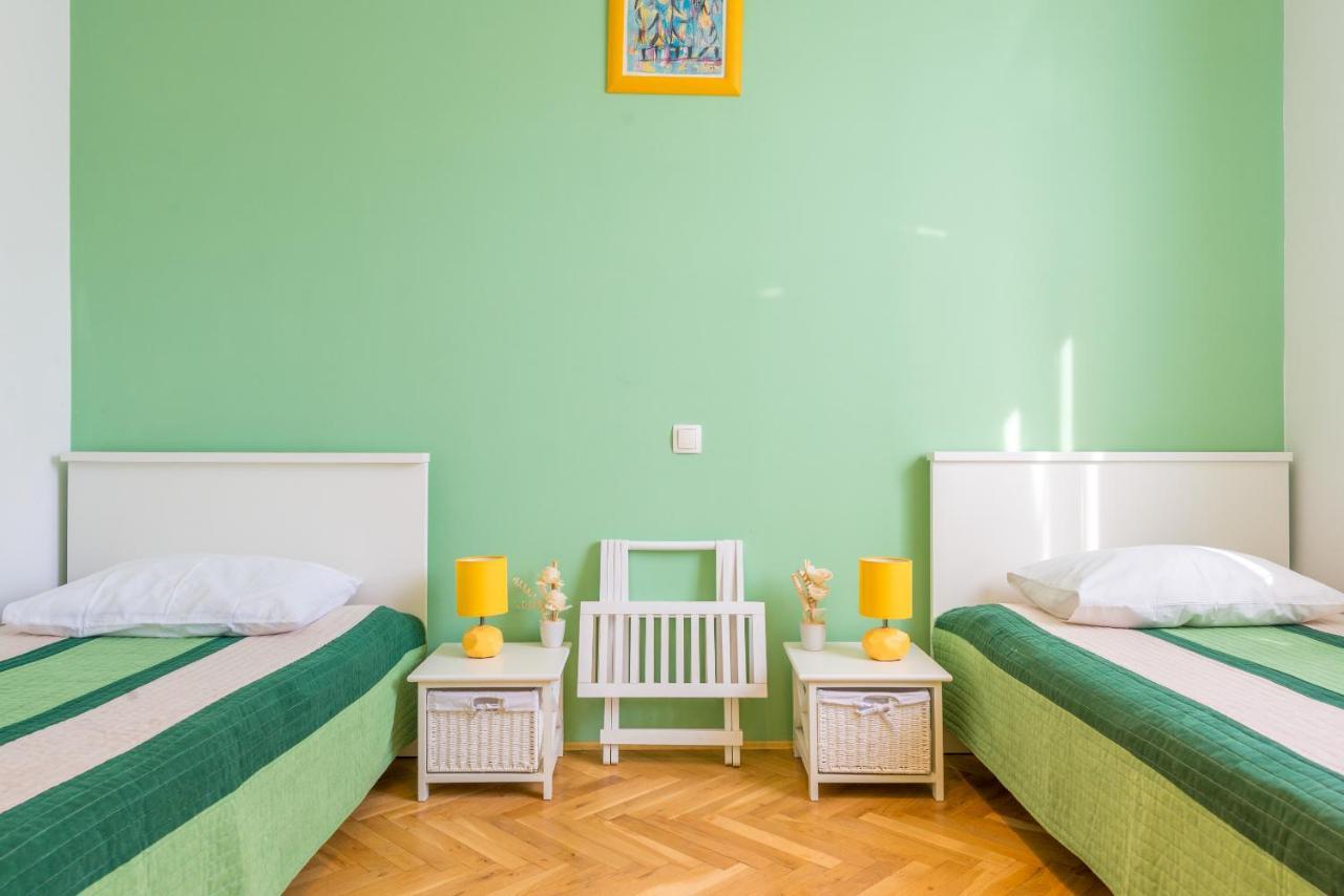 Apartment Adria Dubrovnik Exteriör bild