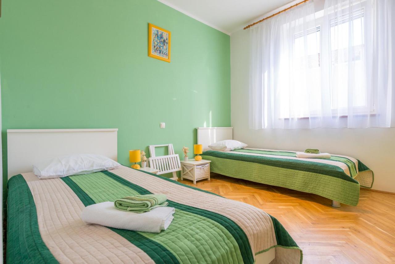 Apartment Adria Dubrovnik Exteriör bild