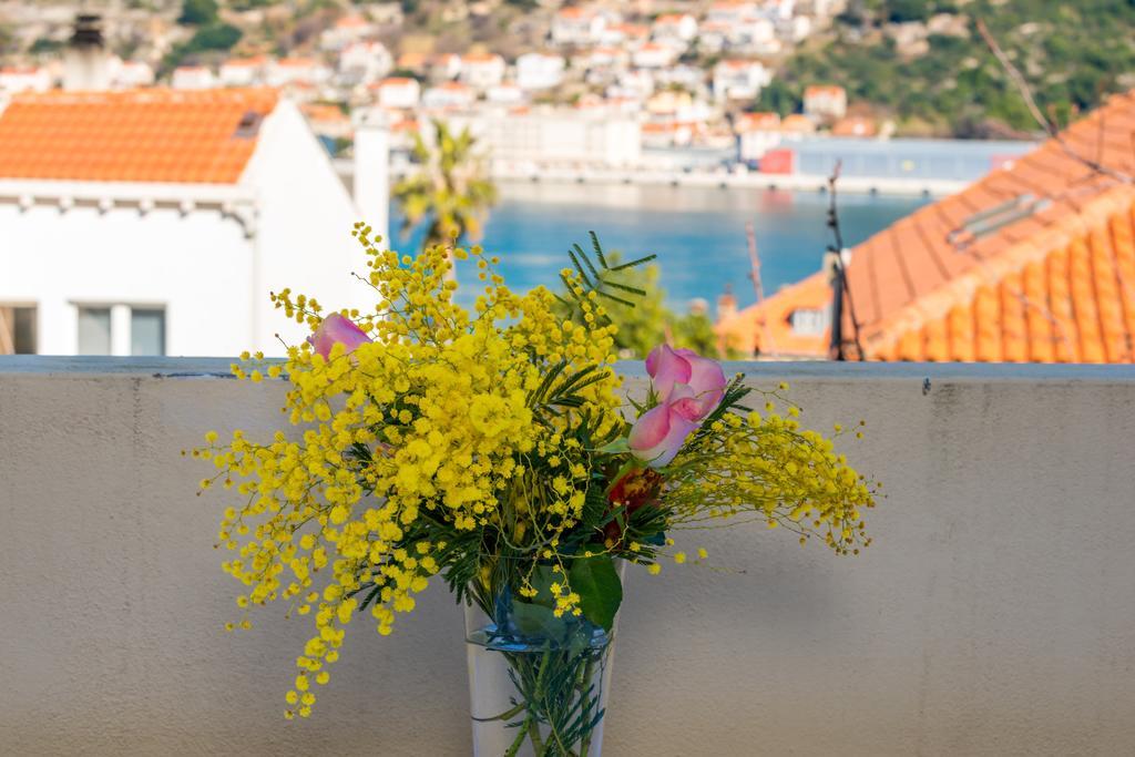 Apartment Adria Dubrovnik Rum bild