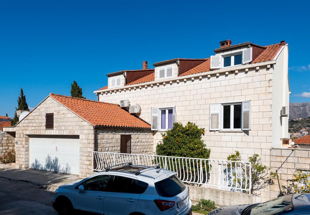 Apartment Adria Dubrovnik Rum bild