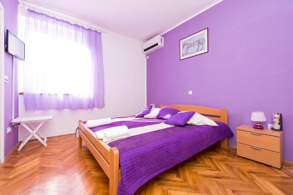 Apartment Adria Dubrovnik Rum bild