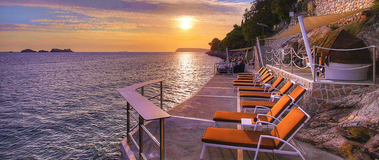 Apartment Adria Dubrovnik Exteriör bild