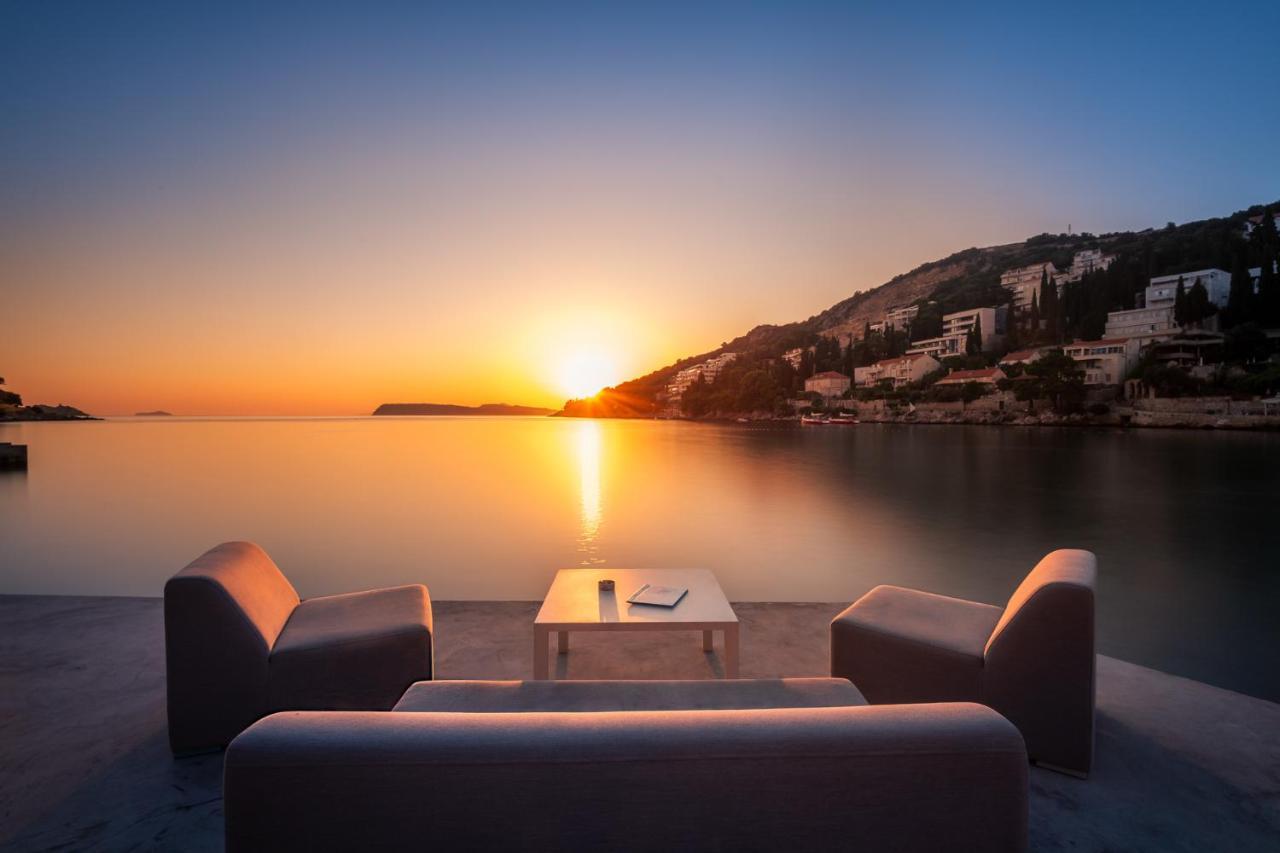 Apartment Adria Dubrovnik Exteriör bild