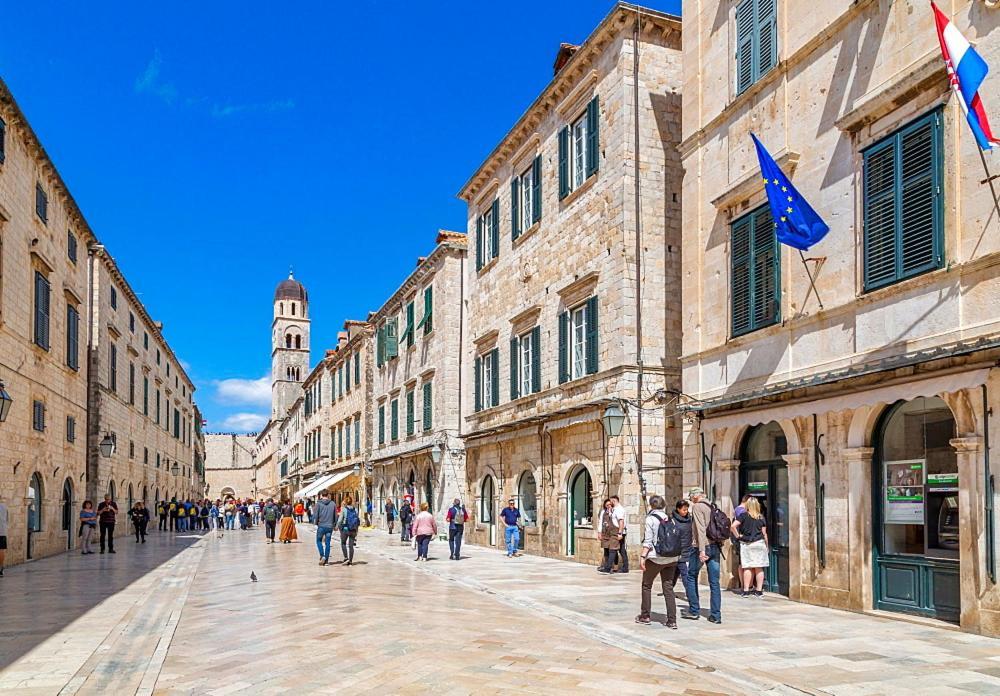 Apartment Adria Dubrovnik Exteriör bild